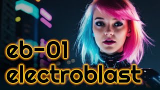 Electroblast 01 - Electro Crab