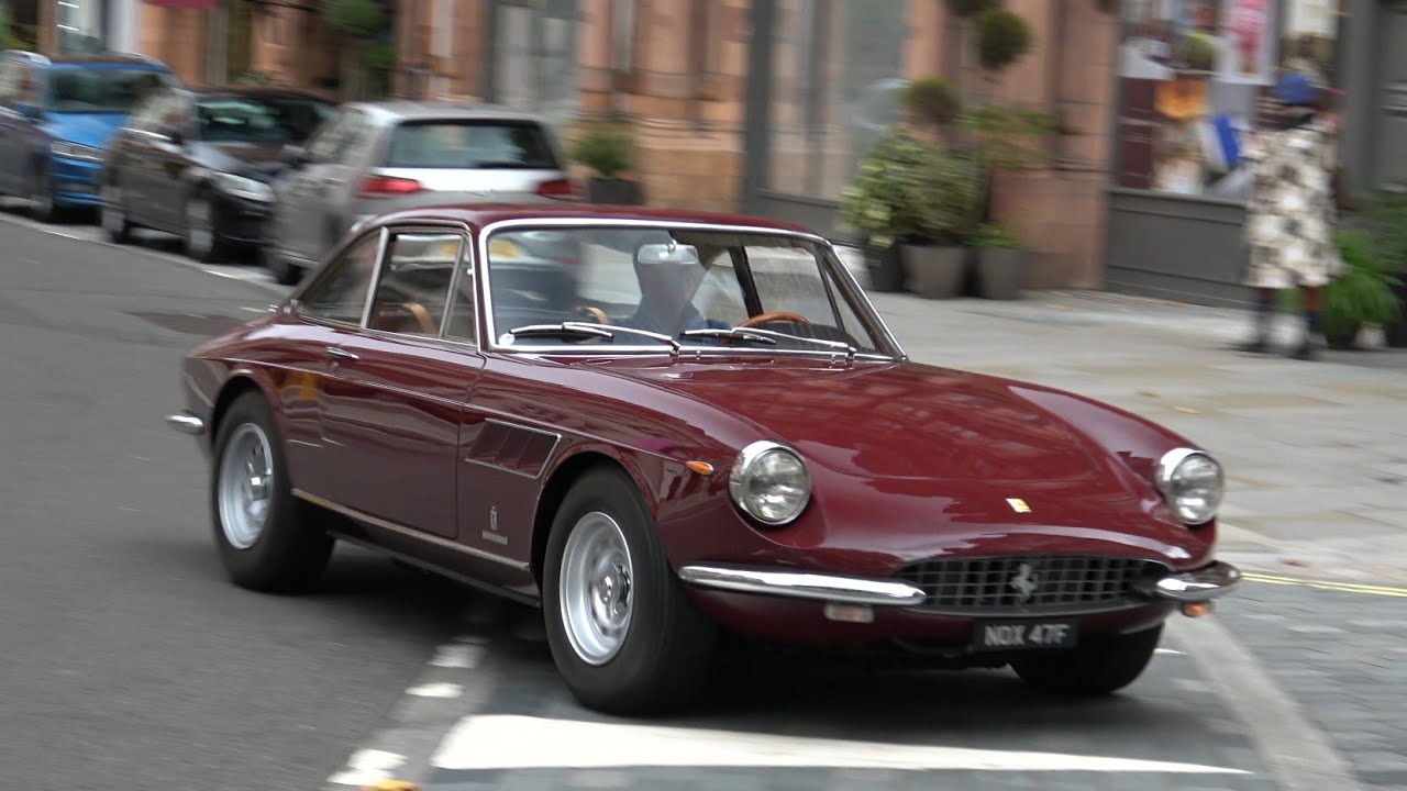 CAR SPOTTING: Luxury and Classic cars in London | January 2026 🚘🏃