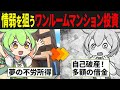 ワンルームマンション投資をするずんだもんの末路