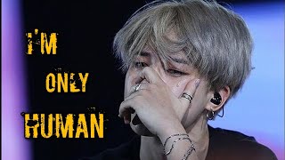 BTS - I'M ONLY HUMAN (FMV)