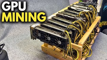 Ik ga GPU Minen in 2025...