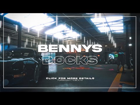 TStudio | Bennys Docks