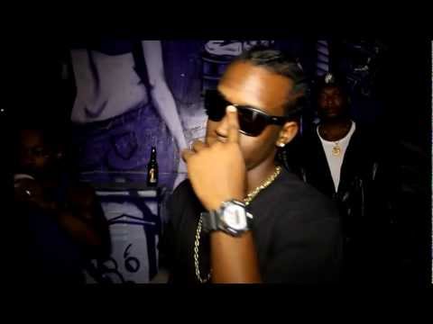 Jo Wayne - Nerveux (Prod by Dj Wide) [ Hype Music 2012 ]