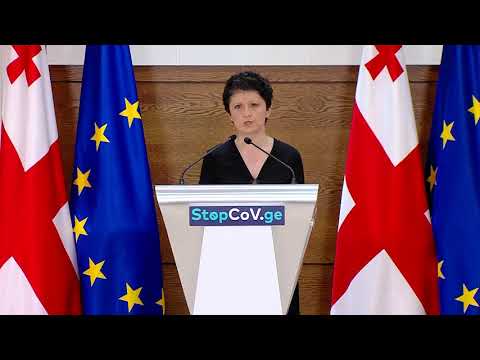 ვიცეპრემიერი, იუსტიციის მინისტრი თეა წულუკიანი, საგანგებო ვითარებისა და კარანტინის პერიოდში სერვისებ