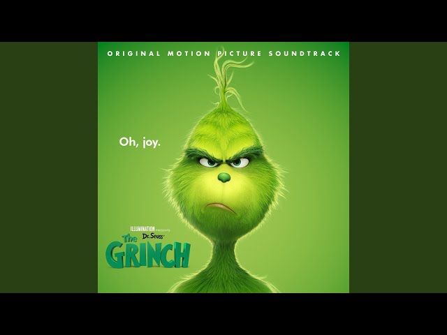 Tyler, The Creator - You're A Mean One, Mr. Grinch