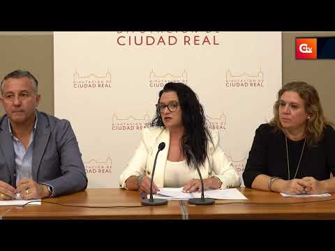 ▶️Diputación de Ciudad Real anuncia conectividad rural, planes de empleo y nuevas inversiones 1 YouTube player