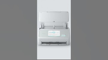 ScanSnap iX2500: Our Most Connected Scanner