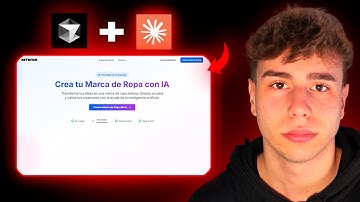 HE CREADO UN SAAS CON IA SIN SABER PROGRAMAR (te enseño como)