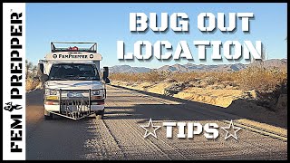 BUG OUT LOCATION & OFF GRID PROPERTY ☆ WHAT TO LOOK FOR & AVOID by FEM PREPPER 796 views 3 years ago 27 minutes