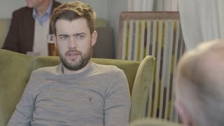Famous Jack flirting with his guests - Backchat with Jack Whitehall and His Dad: Series 2 Episode 6 - BBC Profile