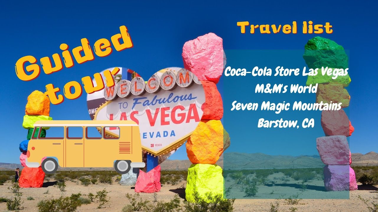 Las Vegas Barstow Los Angeles YouTube