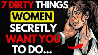 видео: 7 грязных вещей, которые женщины тайно хотят, чтобы вы сделали в постели (но не говорят об этом в... картинка: 7 грязных вещей, которые женщины тайно хотят, чтобы вы сделали в постели (но не говорят об этом в...