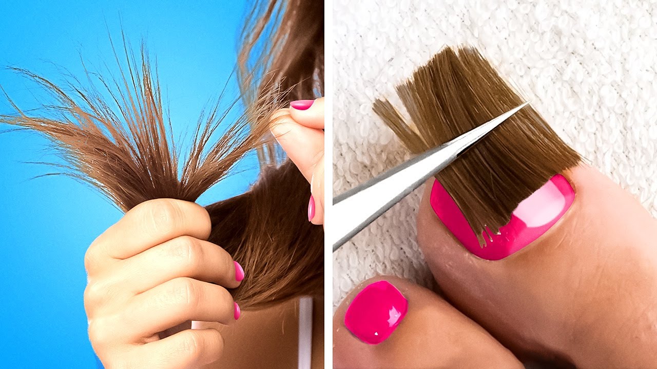 Smart Beauty Hacks That Doesn't Cost Anything