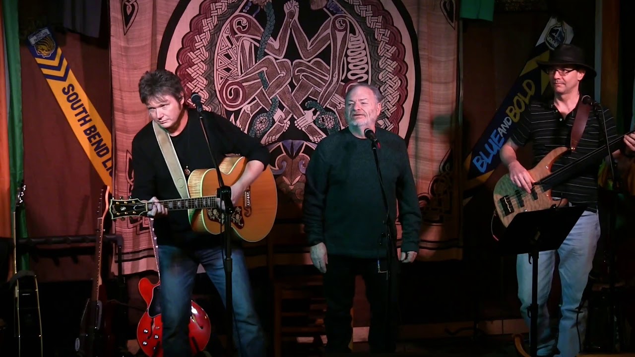 Harvest Moon Cover written by Neil Young - YouTube