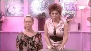 Karen Taylor - Beauty On A Budget - Face Pulling