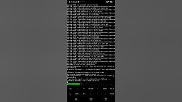 how to apt upgrade in termux