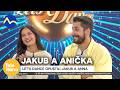 Jakub a Anička skončili pred bránami finále Let's Dance 2026 | Teleráno