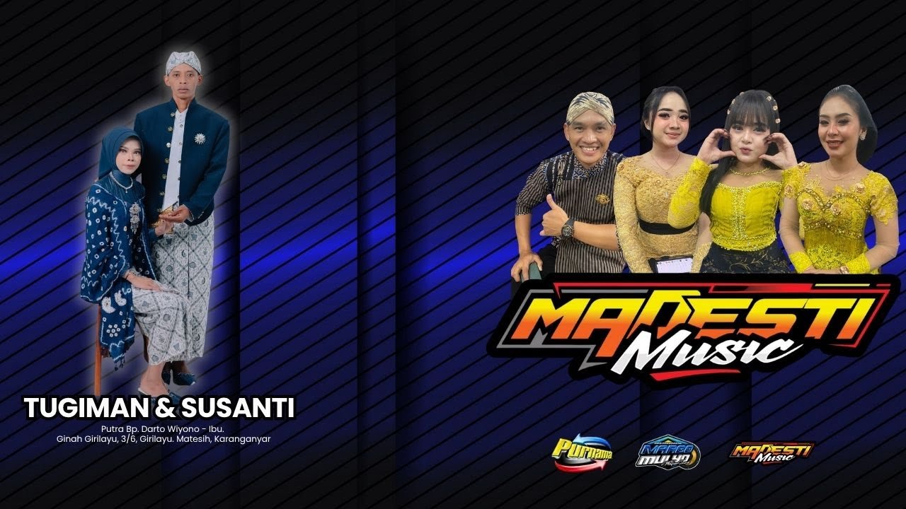 MADESTI MUSIC - MM SOUND SYSTEM