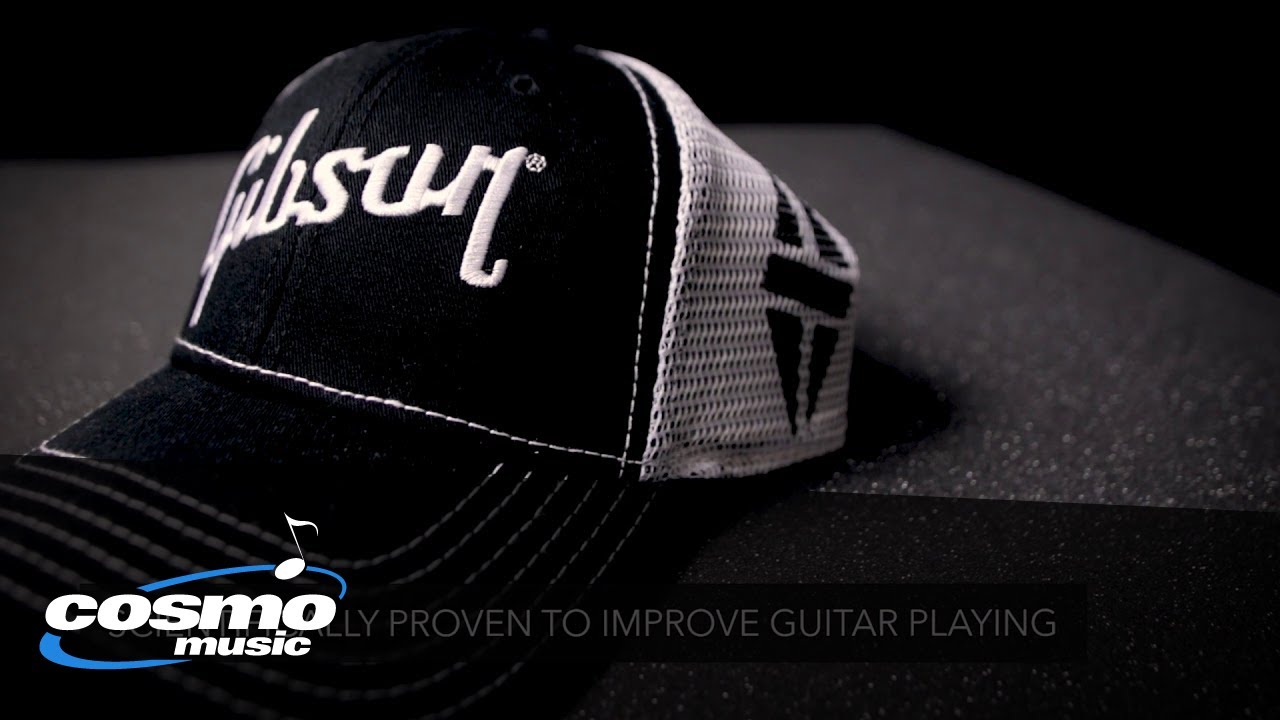 gibson cap
