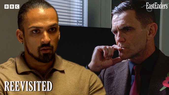 Will He Become An Informant? | This Week On EastEnders
