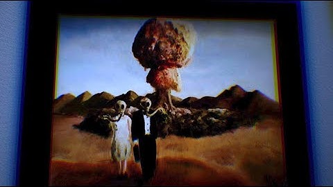 My first "horror" game in Unreal Engine 4...