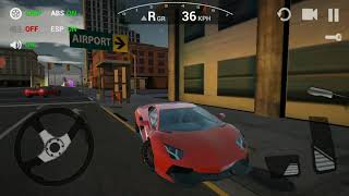 Ultimate car driving simulator:finding the haunted tree screenshot 3