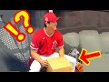 プレゼントの中身を開けた後・・大谷翔平が可愛すぎてヤバイ!!!【海外の反応】