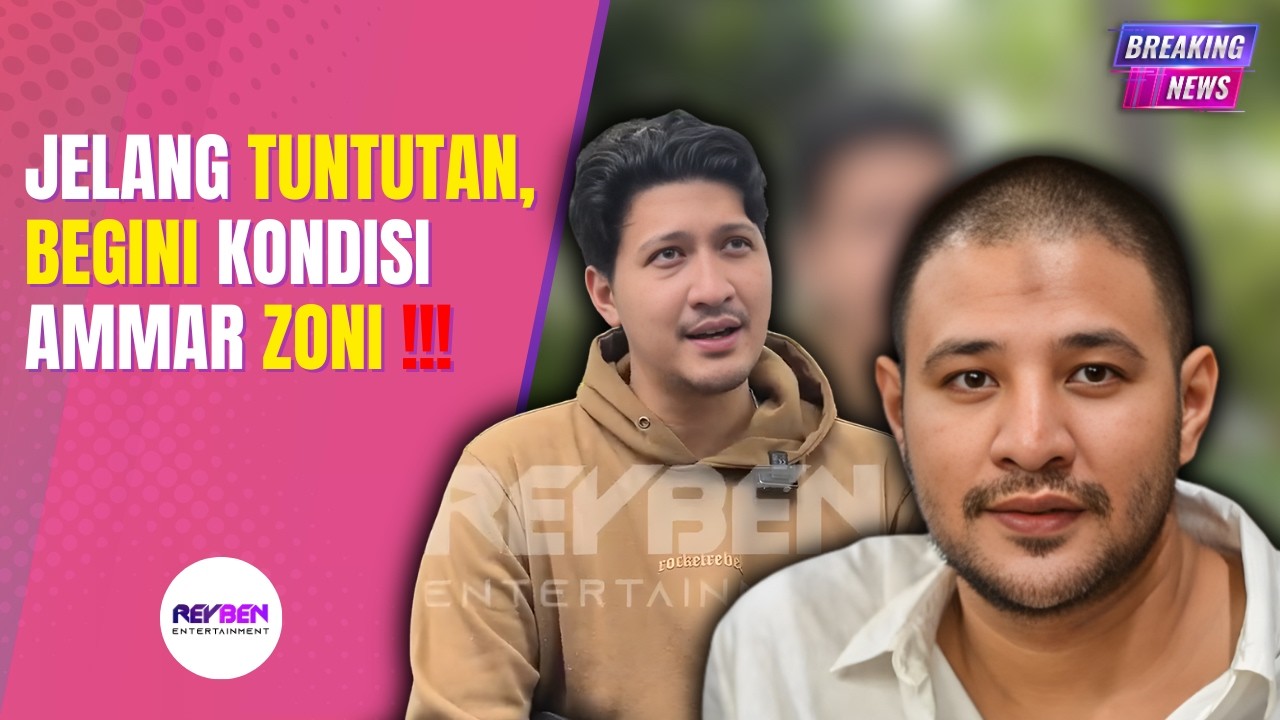 KLARIFIKASI ADITYA ZONI SOAL DOKTER KAMELIA, AMMAR ZONI PUSING !!!