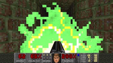 Doom [10 Sectors] Map10 Tension | Let