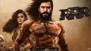 RRR - Official Trailer | Ram Charan | Jr. NTR | Alia Bhatt | Olivia Morris | S. S. Rajamouli