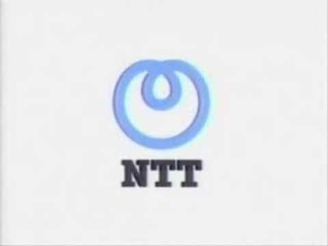 Nttフリーダイヤル告知 80年代後半 東京市外局番変更告知 90 Youtube