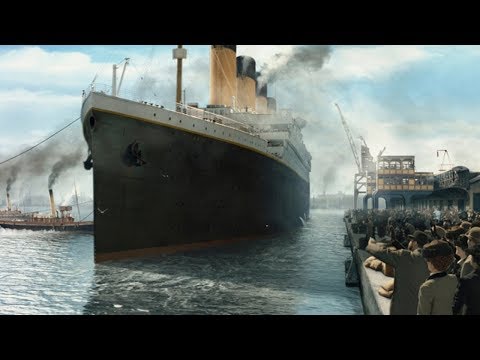 Vídeo: Por Que O Titanic Afundou