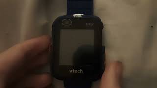 Vtech - Kidizoom Smarch On Low Batteries