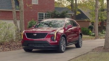 Cadillac XT5 Feature: Voice Activation