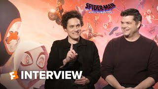 ‘Spider-Man: Across the Spider-Verse’ Creatives Talk Miles' and Gwen's Relationship, 'Spot', & More