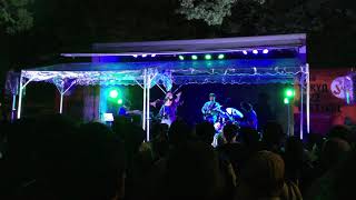 20180901 The Steve McQueens ＠TOKYO JAZZ（1）～「Feel」