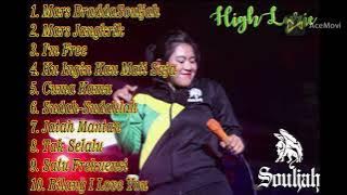 10 The Best Song Of Souljah #souljah #highlyric #musikindonesia