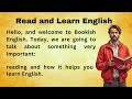 Learn English & Practice Speaking 📚