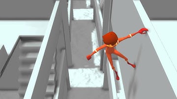 Stewart Obstacle Animation