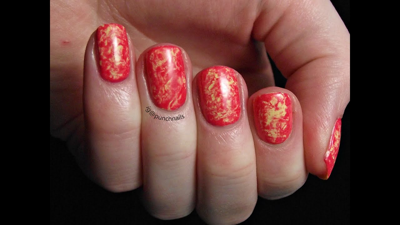 Gift wrap nail design for short nails - wide 7