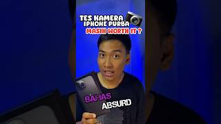 Tes Hasil Kamera Iphone 11 ProMax Tahun 2026 #smartphone #iphone #iphone11 #komedi #ibox #tips