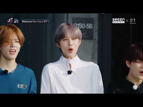[NCT 정우] 정우 엔라 데뷔 축하해💚