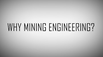 Why Mining Engineering at BCIT?