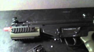 Review of the Pulse R72 Airsoft Gun