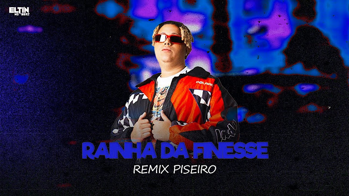 WIU - Rainha da Finesse ( ELTIN NO BEAT ) REMIX PISEIRO - FORRÓ