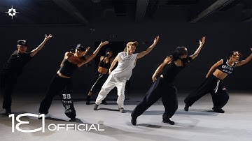 B.I 비아이 - Keep me up Dance Practice Video