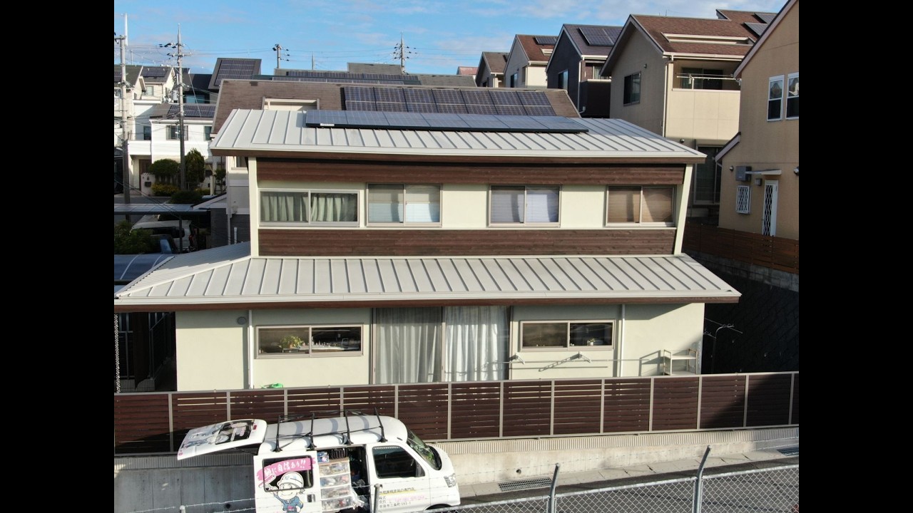 【施工前～完成】生駒市　URK様