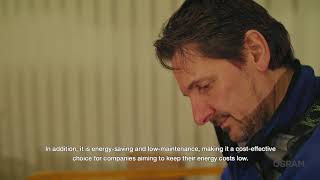 OSRAM Lighting Solutions -  Highbay EN