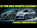 Is This Subaru BRZ Wreck Worth Saving Is This Subaru BRZ Wreck Worth Saving