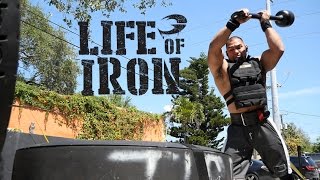 LIFE of IRON: Episode 4 Tony Sentmanat - RealWorld Tactical